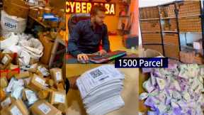 How I Ship 1500 Orders In Flipkart And Amazon || Ecommerce Business  Online Saman Kaise Beche Part 2