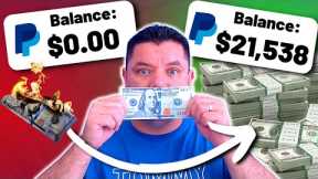 If I Started From Scratch Again To Make Money Online, I'd Do This To Make $20k/Mo FAST!
