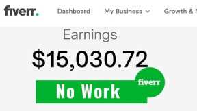 How to Make Up to $15,030/Month With this Fiverr Affiliate Marketing