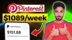 Pinterest Affiliate Marketing: Easy Passive Income Guide - Step by Step