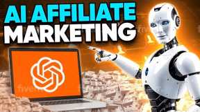 The Laziest Way to Make Money Online with AI Affiliate Marketing (NEW Method)