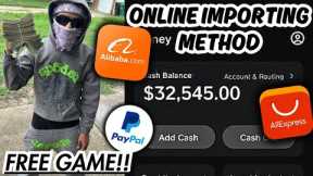 How To Make Money ONLINE (2024 Importing Method Explained!)