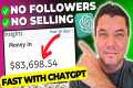 How to Make Money With ChatGPT and