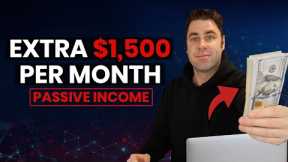 Make Extra $1500/Month Passive Income With Affiliate Marketing For FREE! *PROOF [Case Study]