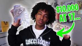 5 Ways To Make $10,000 As A Teenager (SUMMER 2024)