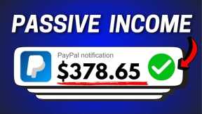 $370+/Day 🤑 In Passive Income - How To Make Money Online