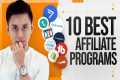 10 Best Affiliate Programs to Make