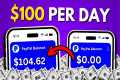 $100+/Day 🤑 3 Legit PASSIVE INCOME