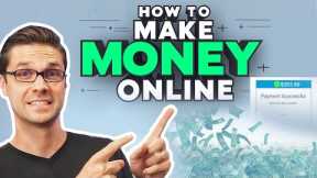 How to Earn $263.89/Day Using AI (How to Make Money Online)