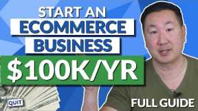 Exactly How I'd Build A New Ecommerce Business In 2024 (Full Guide)