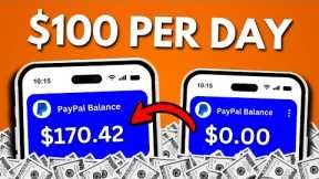 $170+/DAY 🤑 2 LEGIT APPs that pay you REAL @PayPal Money