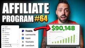 I joined 287 affiliate programs… then this happened (my results)