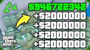 The EASIEST WAYS To Make MILLIONS Right Now in GTA 5 Online! (BEST FAST MONEY METHODS)
