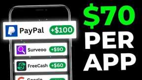 ($500+) 6 LEGIT Apps That Pay You Real Money 🤑 @paypal