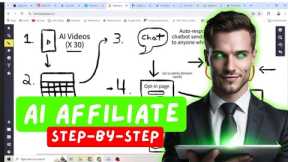 AI Automated Affiliate Marketing 🤖🤑 [Step By Step]