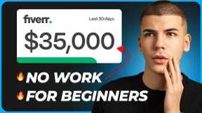 Earn $5,750/Week on Fiverr Without Skills (Make Money Online 2024)