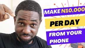 HOW TO MAKE MONEY ONLINE IN NIGERIA IN 2024!! (Part 1!!)