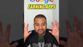 3 Earning Apps By Google (NO INVESTMENT) 🤑 Earn Money Online as Students from Google in 2023