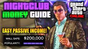 How to Make TONS of Money With The Nightclub This Week in GTA Online! (INSANE Passive Income)