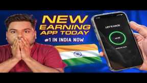 New Earning App Today | Dragon vs tiger tricks | Make money online India