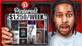 How To ACTUALLY Make Money With Pinterest Affiliate Marketing