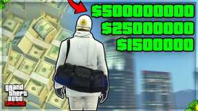 The BEST Money Methods Right Now In GTA 5 Online To Make MILLIONS! (EASY MILLIONS GUIDE)