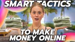 😱 SMART TACTICS TO MAKE MONEY ONLINE | Simple Pocket Option Trading Strategy