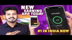 Make money online in India | New Earning App Today