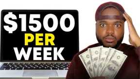 Easiest Way To Make Money Online For Beginners in 2024 ($150/Per Day)