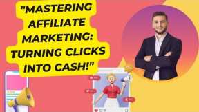 Building a Passive Income Stream with Affiliate Marketing