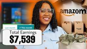 3 Quick Ways To Make Money Online with Amazon ($325/Day)