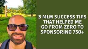 Network Marketing Success Tips