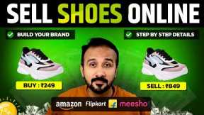 Sell Shoes Online | Online Shoes Business | Business Ideas 2024 | Ecommerce Business for beginners