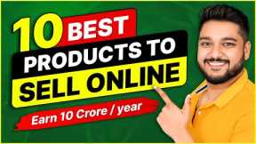 10 Best Products to Sell Online | Business Ideas 2024 | Social Seller Academy