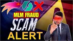 Fraud Network Marketing | Cryptocurrency | Blockchain MLM Companies Scam ?