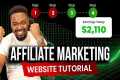 How To Build $1000+/Month Affiliate