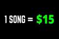 Get Paid $1900+ Listening To Songs 🤑 