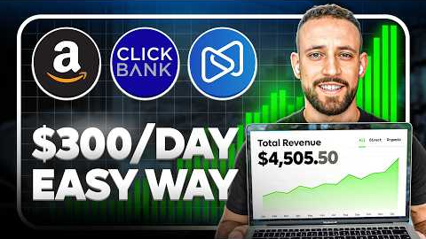 How To Start Affiliate Marketing & Make Money From Day 1 (Step by Step)