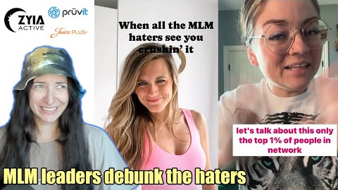 I don't believe only top 1% in Network Marketing are successful | Top MLM fails 134 | #antimlm