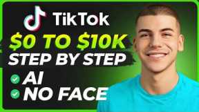 FULL TikTok Automation Tutorial For Beginners (Make Money Online)