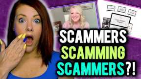 Are Network Marketing Coaches TEACHING People to Be SCAMMERS?! #antimlm