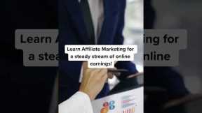 Master Affiliate Marketing: Boost Earnings with Passive Income! 💰