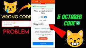 Make Money Online For Free Cats Code | Code Make Money Online For Free cats Youtube watch Video Code