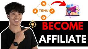 How To Be Affiliate in Temu Philippines | EARN PASSIVE INCOME! ✅