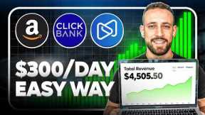 How To Start Affiliate Marketing & Make Money From Day 1 (Step by Step)