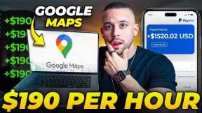 Passive Income: Earn $190/Hour Using Google & AI (No Skills Required)