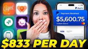 7 Fast Paying Apps That Paying Every 24 Hours | Make Money Online 2024