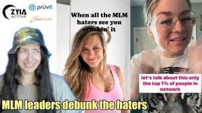 I don't believe only top 1% in Network Marketing are successful | Top MLM fails 134 | #antimlm