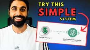 New Simple System To Make Money Online in 2024 (No Bs)