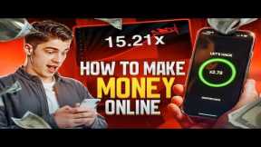 Make money online with BOT | Earn Money Live Test Pakistan India